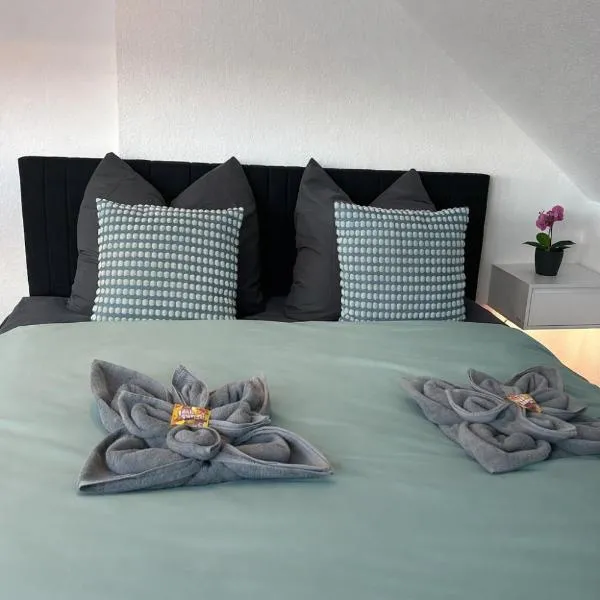 Wunderbares Loft Rursee Wandern Biken Erholung, hotel en Simmerath