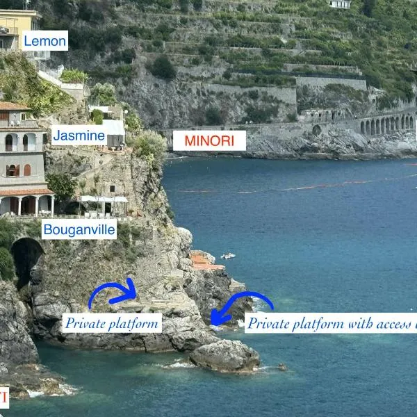 Idillioravello, Hotel in Ravello