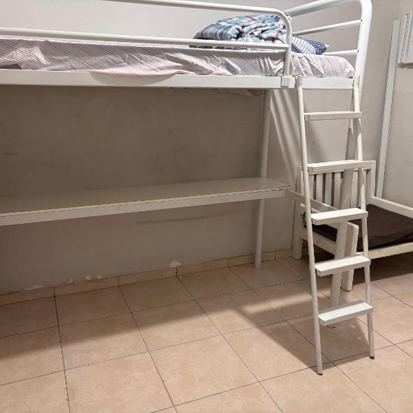 Apartamento grande e confortavel - Foto 5