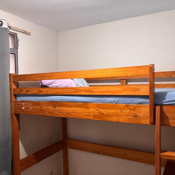 Apartamento grande e confortavel - Foto 4