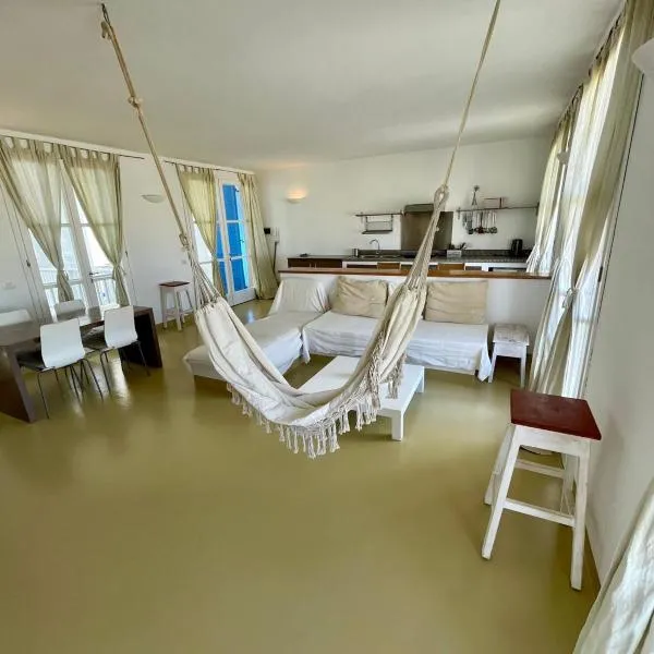 Surf House Casa Vehla, hotel Sal Reiben