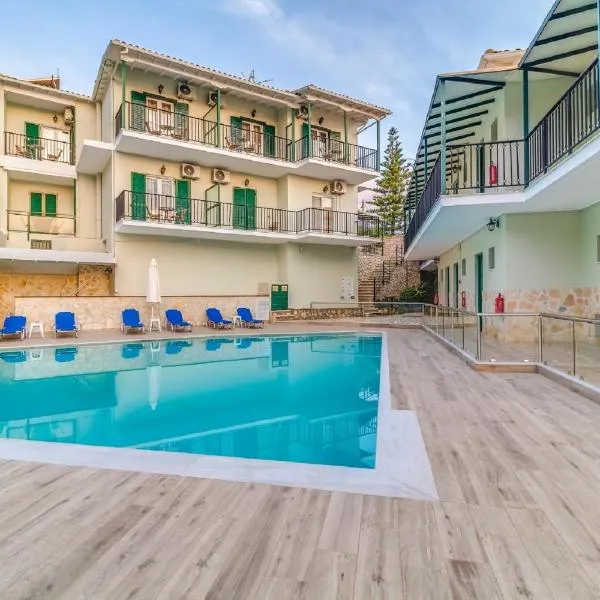 Vergina Star Hotel, hotel v destinácii Nikiana