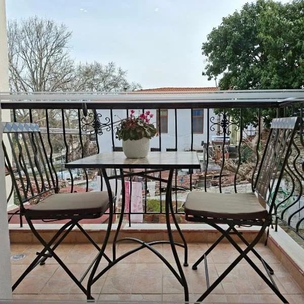 Paradise Bridge, hotel Xánthiban