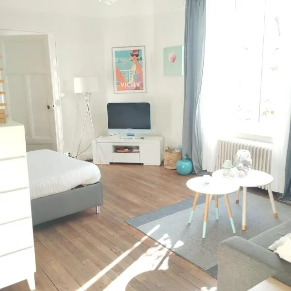 Les Cocons de Stéphanie, hotel din Vichy