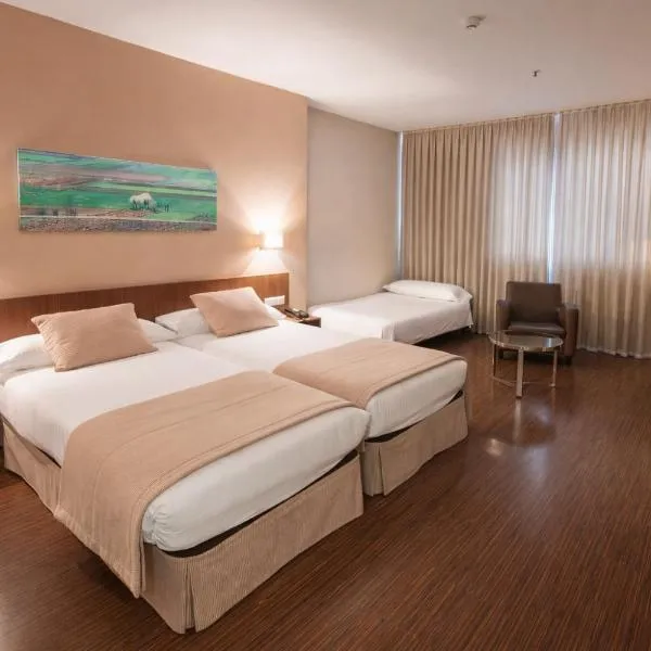 ARVA Abad San Antonio, hotell sihtkohas León