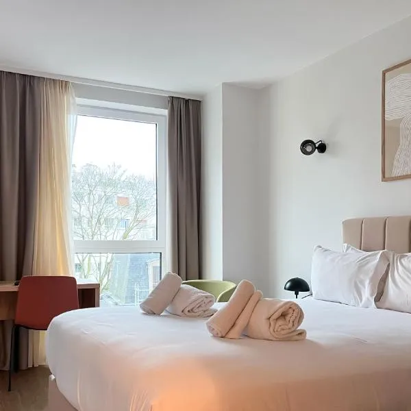 City Pop 2Night Paris - Self check-in, hotel em Vanves
