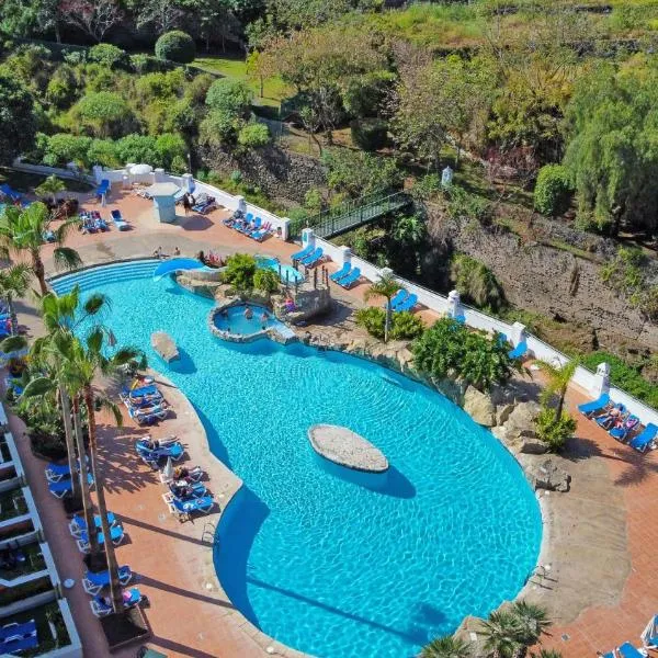 BLUESEA Costa Jardin & Spa, hotel en Puerto de la Cruz