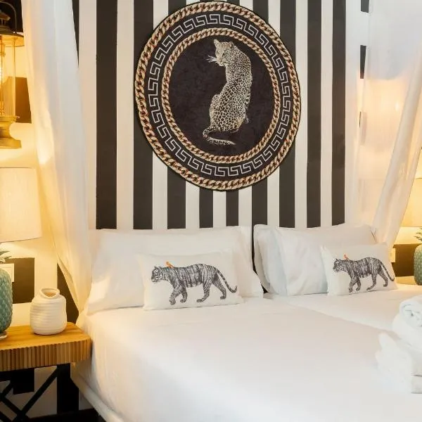 Abalú Collection Hotel Life Gran Via, hotel in Madrid