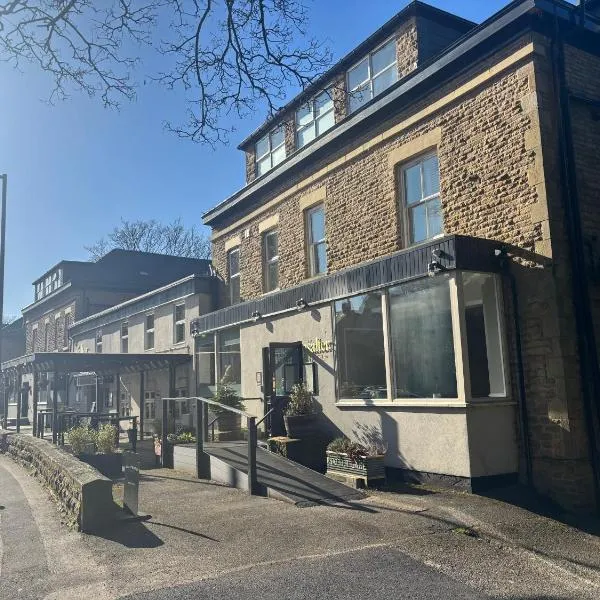 The Psalter, hotel u gradu 'Sheffield'