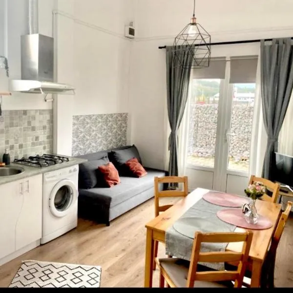 Fressh House, hotel em Sîncrăieni