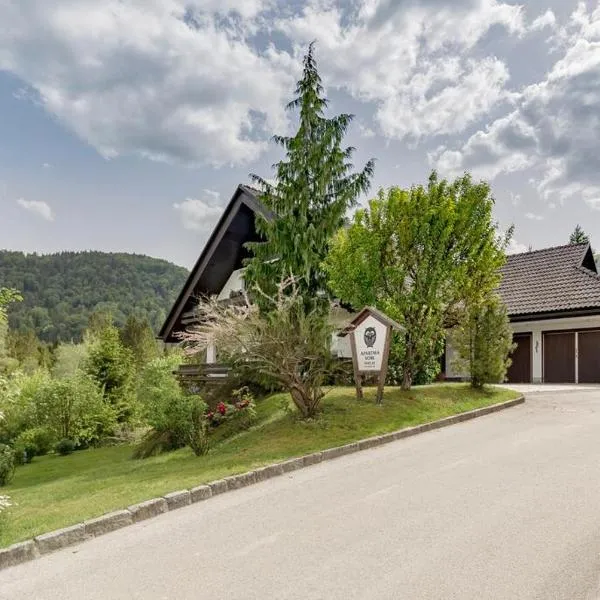 ATMOSPHERE Apartments, hotel a Bled