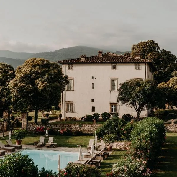 Buonvisi B&B: Lucca şehrinde bir otel