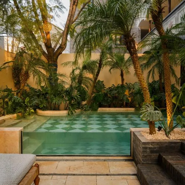 MitAn Resort Hotel-Chongqing Jiefangbei Branch, khách sạn ở Trùng Khánh