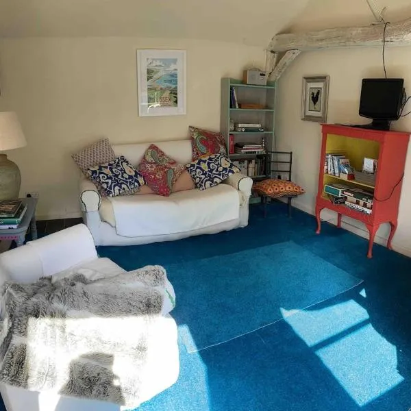 The Stables Cottage, hotel en Mayfield