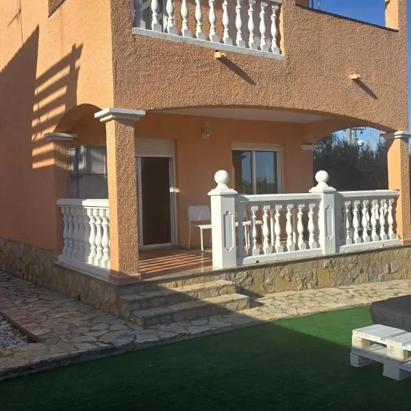 Chalet Kabesa Peñiscola, khách sạn ở Peñíscola