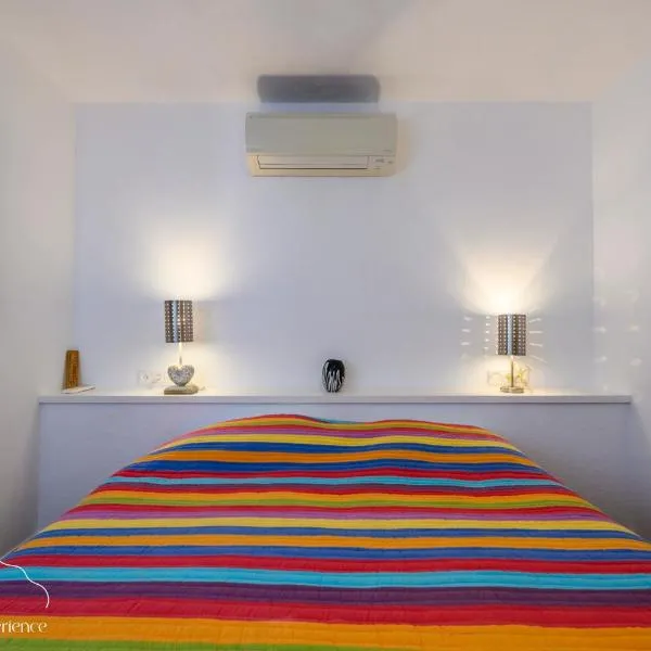 Chez Pacha - Dúplex céntrico I 2' playa I hasta 5 huéspedes I equipado I Brava Experience, hotel in Cadaqués