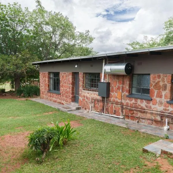 Impala Game Ranch, hotell i Dinokeng Game Reserve