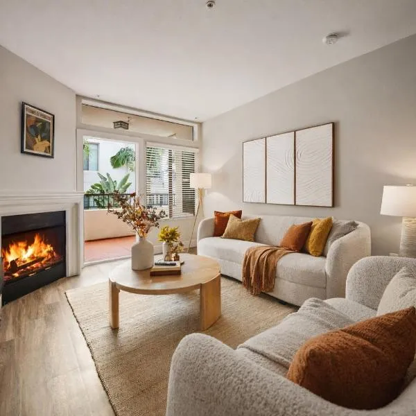 Promo Casa Miel Heart of Westwood Luxury Condo, Hotel in Los Angeles