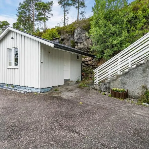 Kristiansund Airport Motell, viešbutis Kristiansiunde