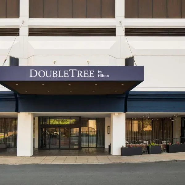 DoubleTree by Hilton Hartford Downtown, hotel a Hartford