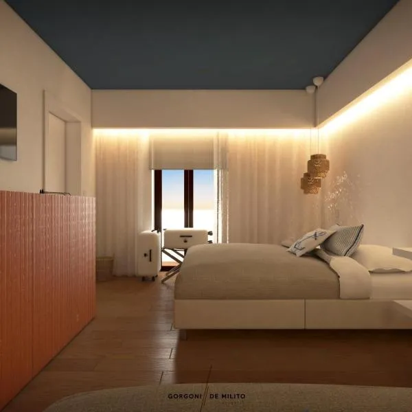 Vira Verso Est, hotel a Otranto