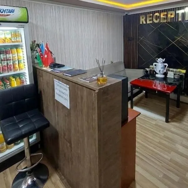 Elit Hotel, hotel en Mingachevir