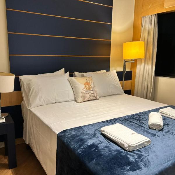 Flat 305H - Hotel em Frente Aeroporto Congonhas