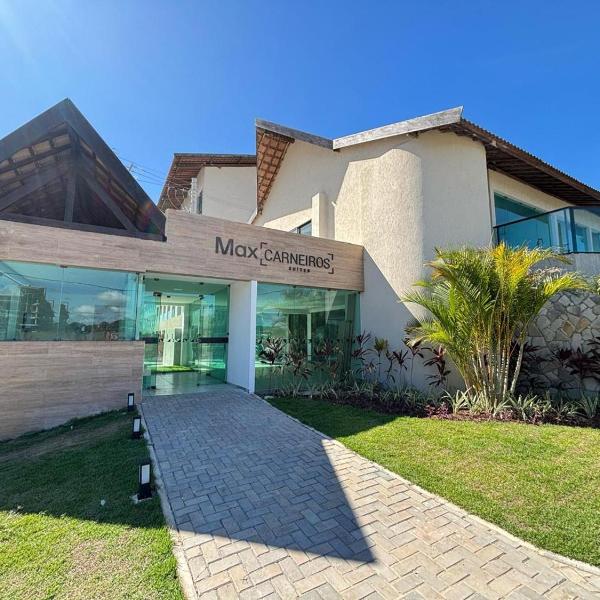 Flat Memórias ao Mar Carneiros 200m da Praia, Piscinas e Jacuzzis