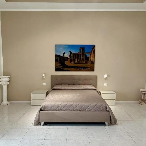 Vesuvian Tales, hotel in San Giorgio a Cremano