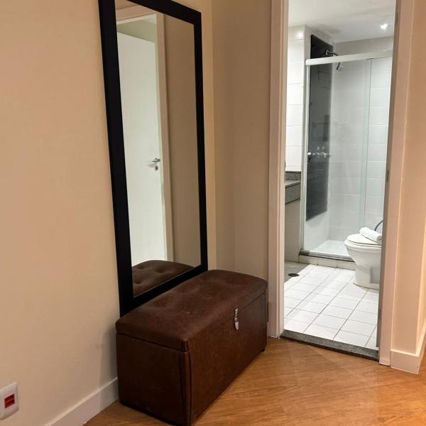 Flat 305H - Hotel em Frente Aeroporto Congonhas - Foto 5