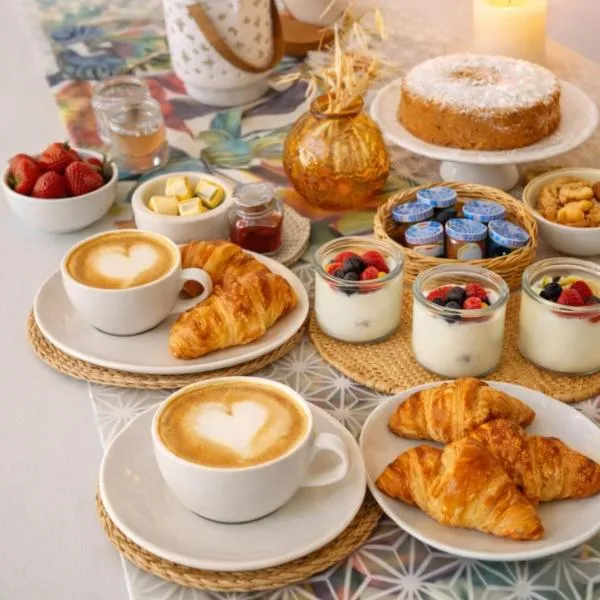 B&B La Loggia, hotel a Lonato