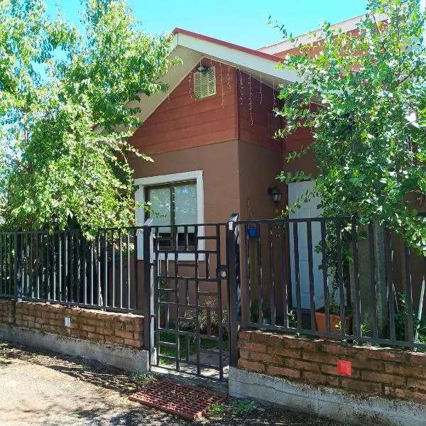 EL ROBLE 2 CHILLaN, hotel en Chillán