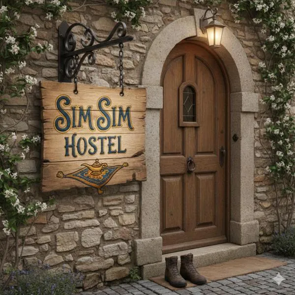 Sim-Sim Hostel โรงแรมในPanjakent