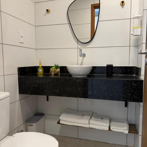 Flat Memórias ao Mar Carneiros 200m da Praia, Piscinas e Jacuzzis - Foto 3