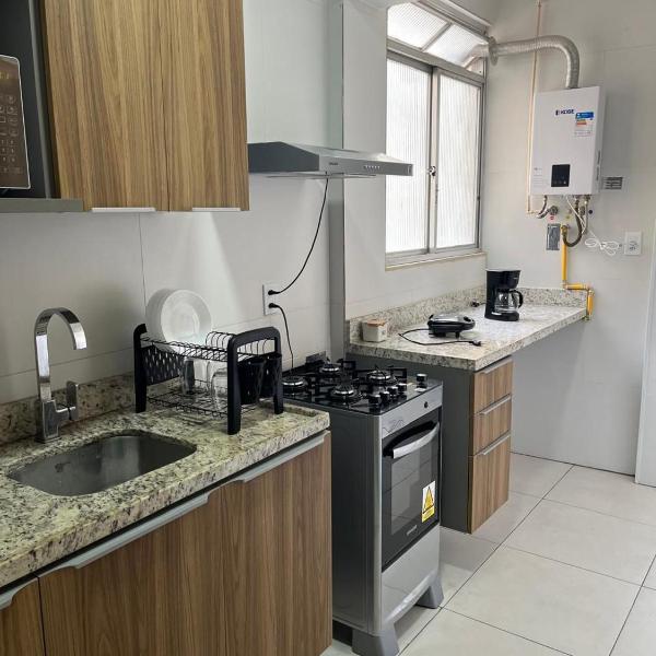 Apartamento a 100m da Praia de Copacabana - Foto 4