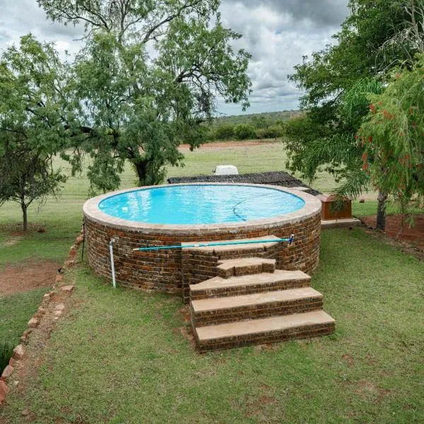 Impala Game Ranch, hotel u gradu Dinokeng Game Reserve