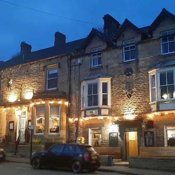 Crown & Crossed Swords, khách sạn ở Shotley Bridge
