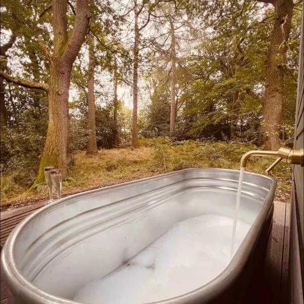 The Bodos Hut, khách sạn ở Lintz Green