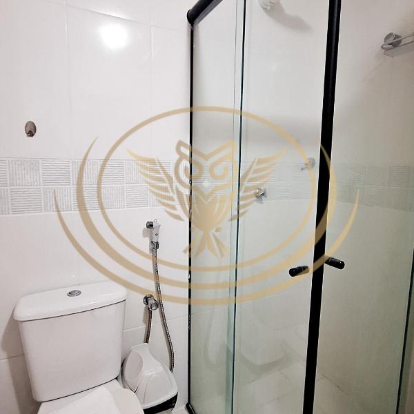 Coruja Imob - Excelente Apartamento Mobiliado 1 quarto Santorini - Foto 3