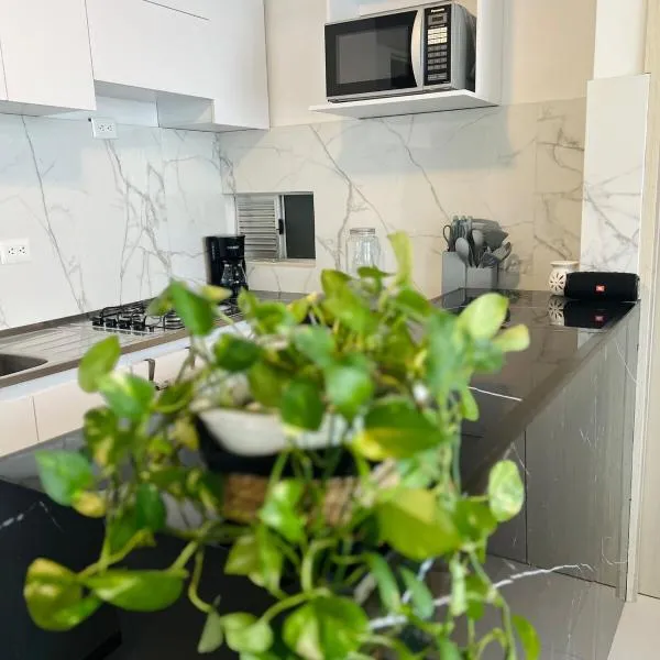 Apartment with a spectacular view, hotel di Barranquilla