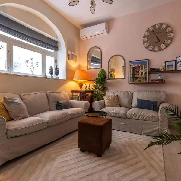 Elegant Maltese Townhouse โรงแรมในแอตตาร์ด