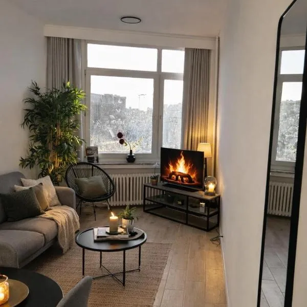 Urban Cityflats - Center Antwerp, Hotel in Antwerpen
