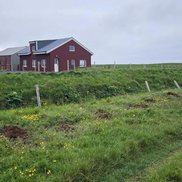 The Forgotten Farmhouse, hotel en Skógar