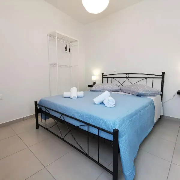 Meltemi Chora Amorgos Panoramic View, hotel v mestu Amorgós