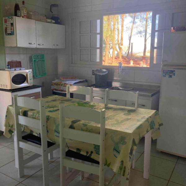 Casa de fundos as dunas e ao mar - Foto 4