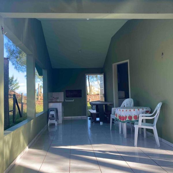 Casa de fundos as dunas e ao mar - Foto 5