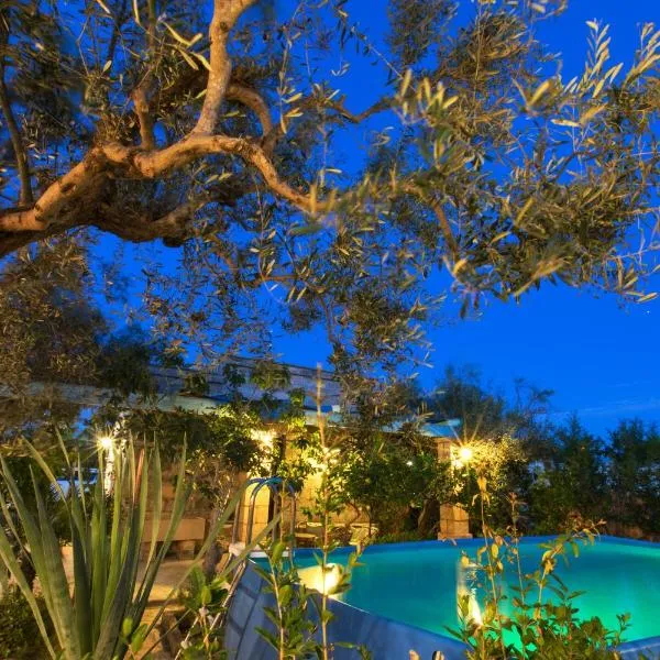 I Sogni Di Venere, hotel di Torre Suda