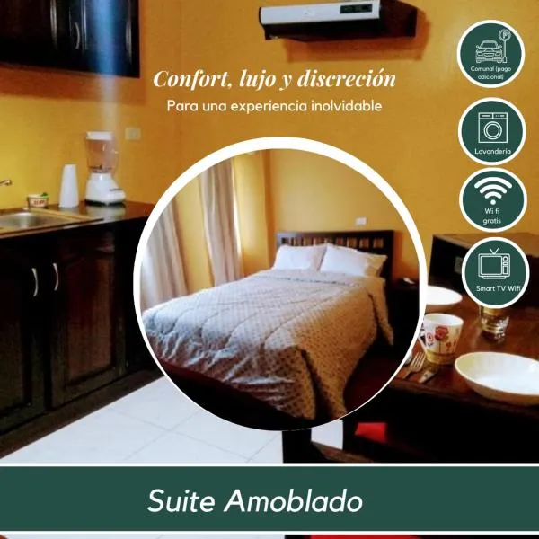 Casa de Huéspedes Tu Parada en Cuenca, hotel di Cuenca