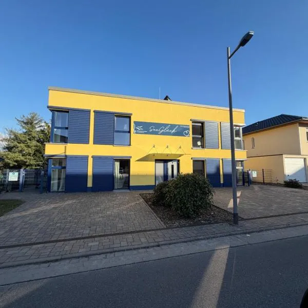 Ferienwohnungen Seeglück, hotel en Senftenberg