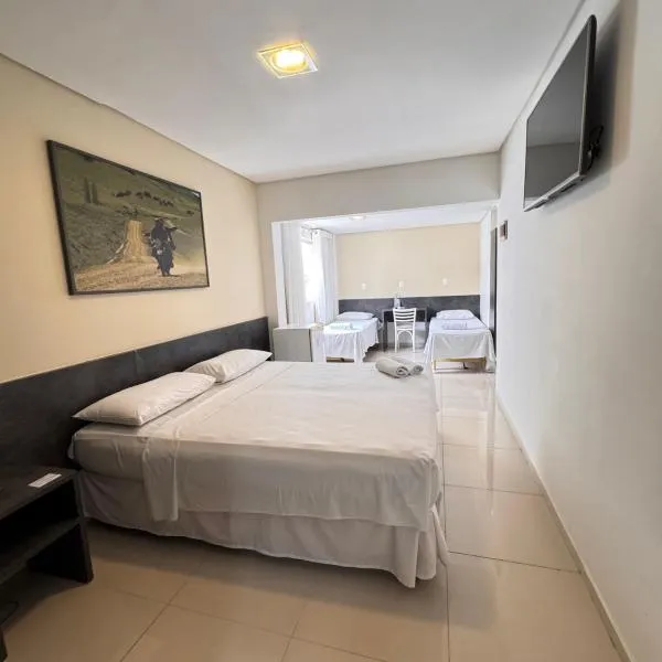 Scenarium Hotel, Hotel in Recife